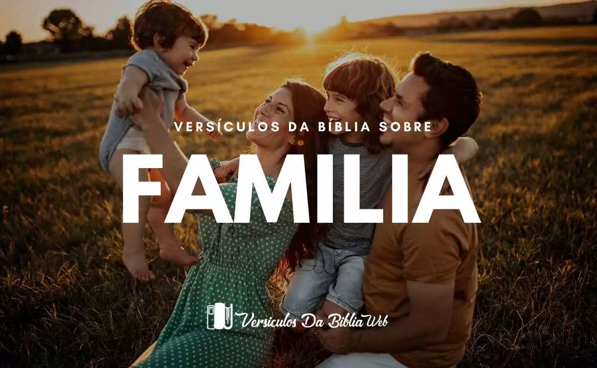 Vers Culos Sobre Familia Vers Culos B Blicos