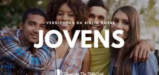 Versículos Para Jovens de Motivação na Bíblia - Nova Versão Internacional