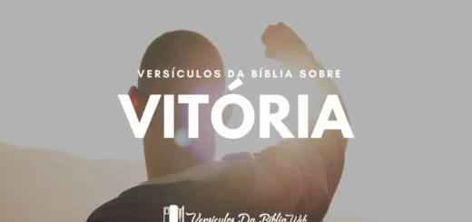 Versículos de Vitória da Bíblia - Nova Versão Internacional (NVI)